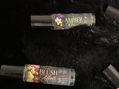 Women’s Luxury Roll-On Perfume Oils