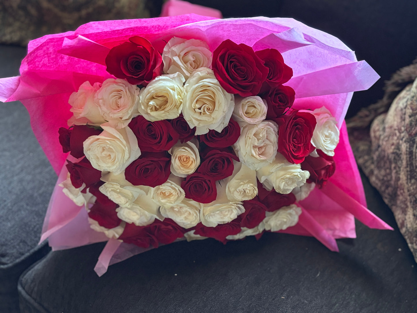 Rose Bouquets
