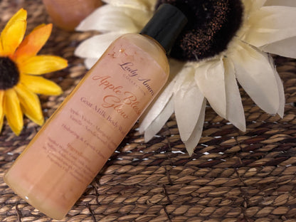 ✨ Lady Ameris Collection – Goat Milk Body Wash ✨