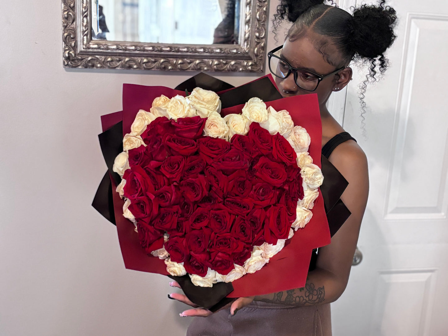Rose Bouquets