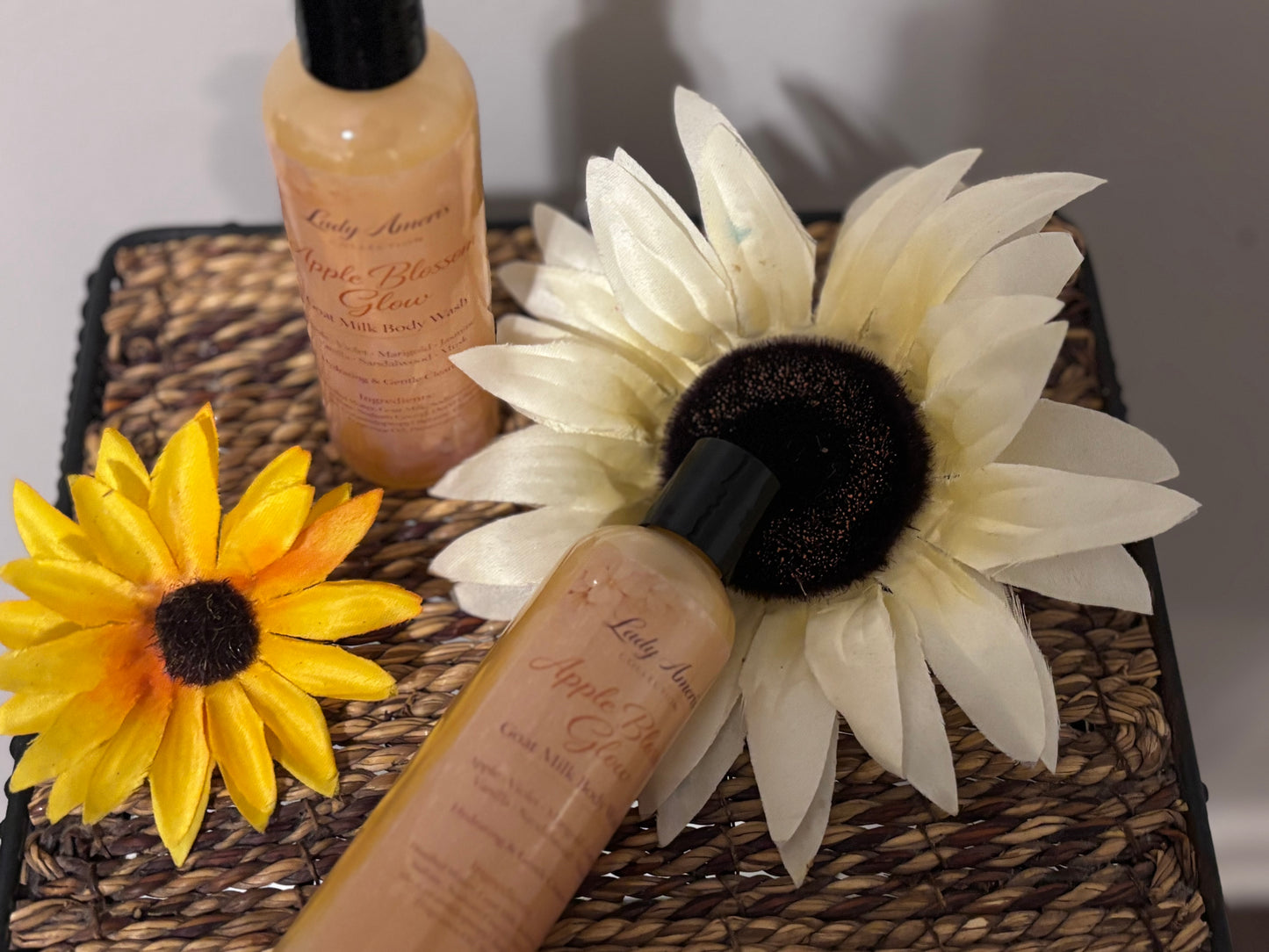 ✨ Lady Ameris Collection – Goat Milk Body Wash ✨