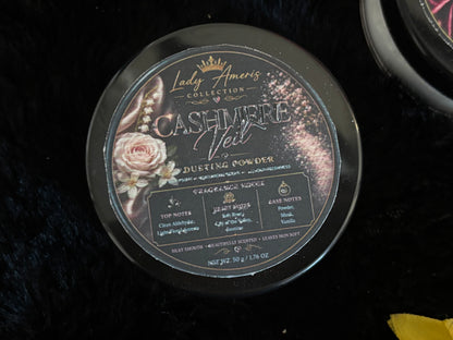 Luxury Body Dusting Powder