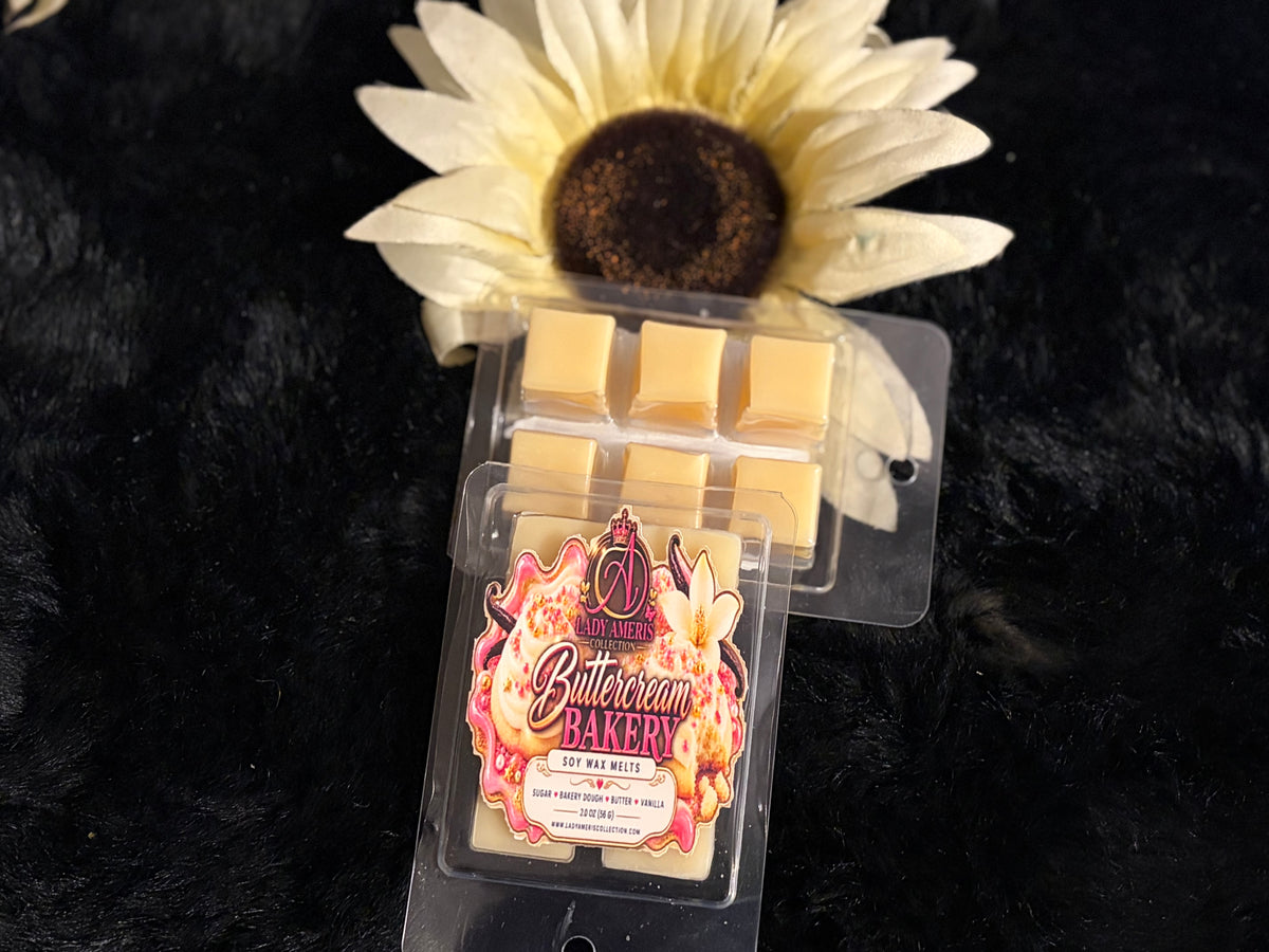 Handmade Wax Melts