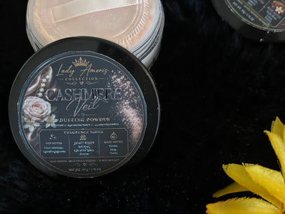 Luxury Body Dusting Powder