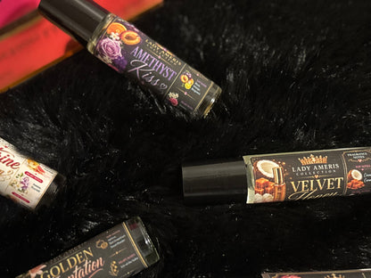 Women’s Luxury Roll-On Perfume Oils