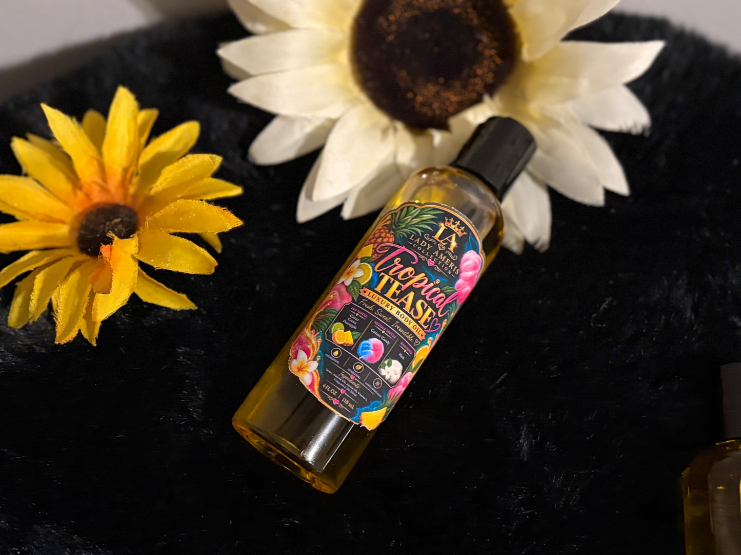 Bath & Body Oil
