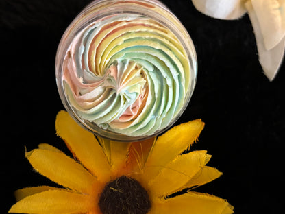 Whipped Soap