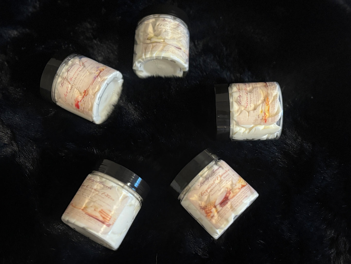 ✨ SPRING / MOTHER’S DAY BODY BUTTER BUNDLE ✨