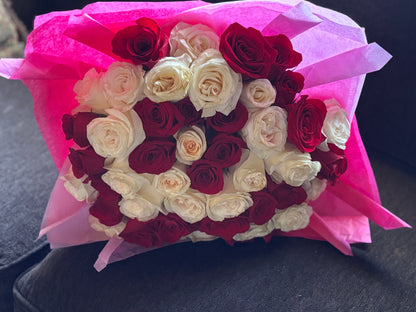 Rose Bouquets