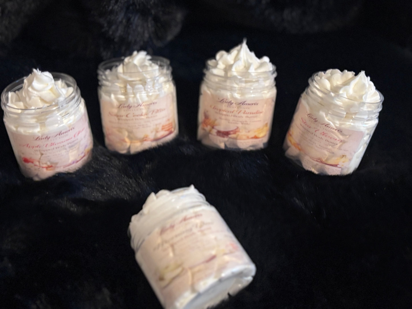 ✨ SPRING / MOTHER’S DAY BODY BUTTER BUNDLE ✨