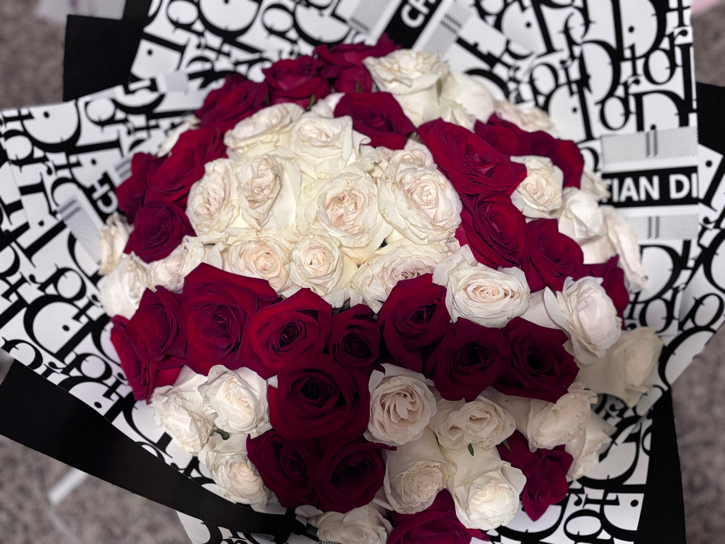 Rose Bouquets