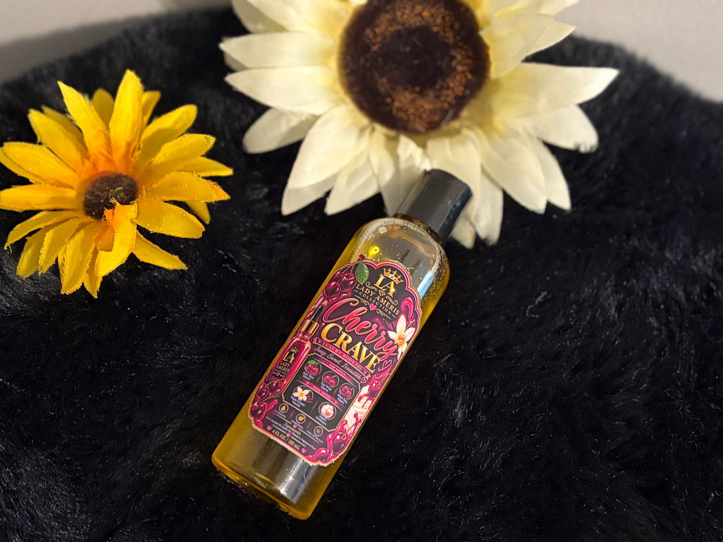 Bath & Body Oil