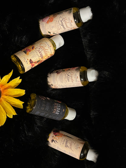 Bath & Body Oil
