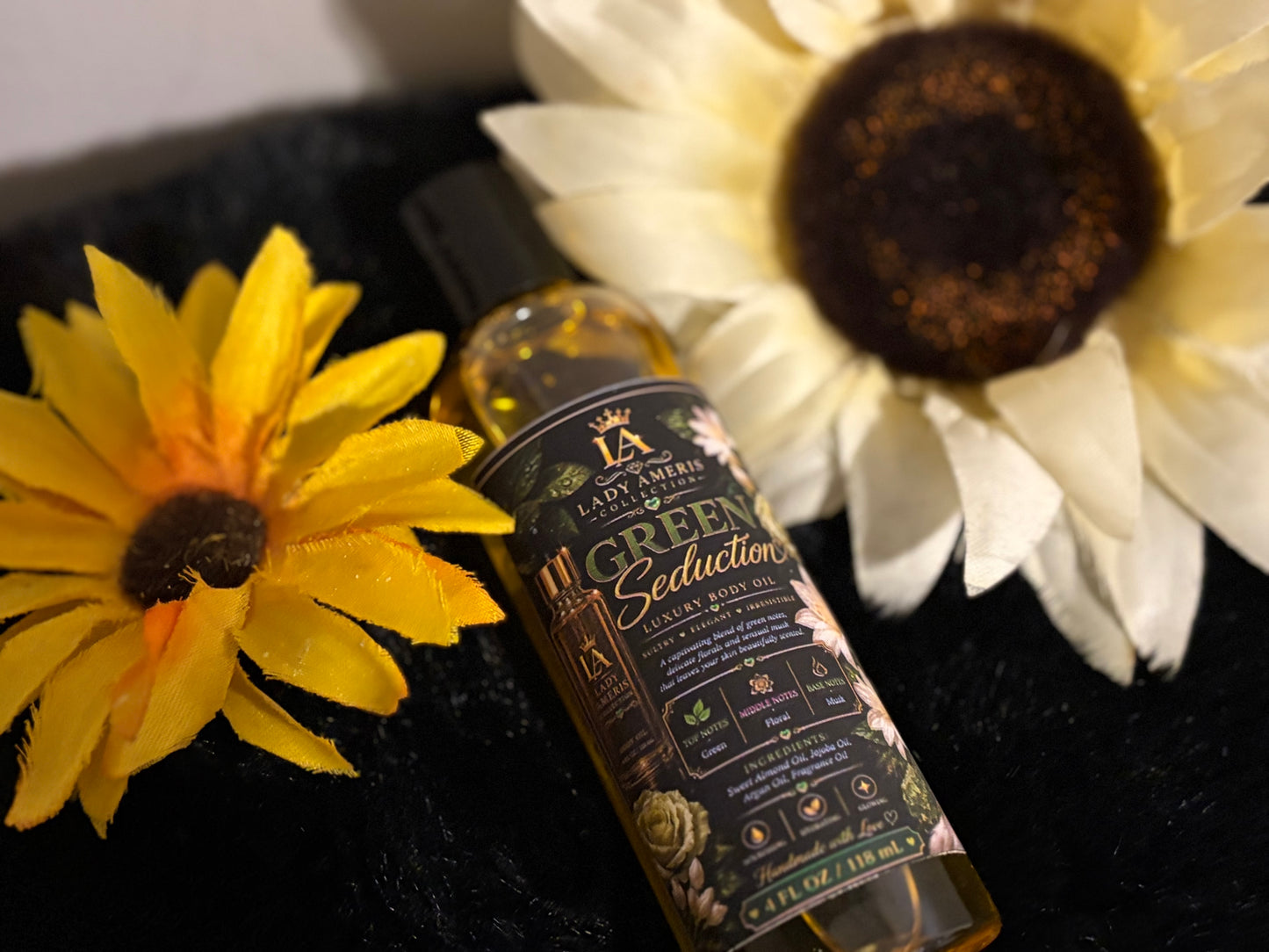 Bath & Body Oil