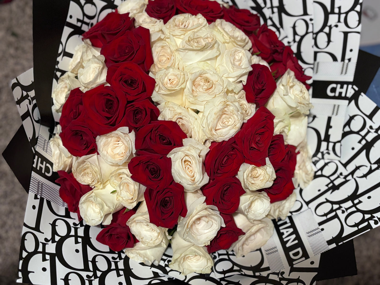 Rose Bouquets