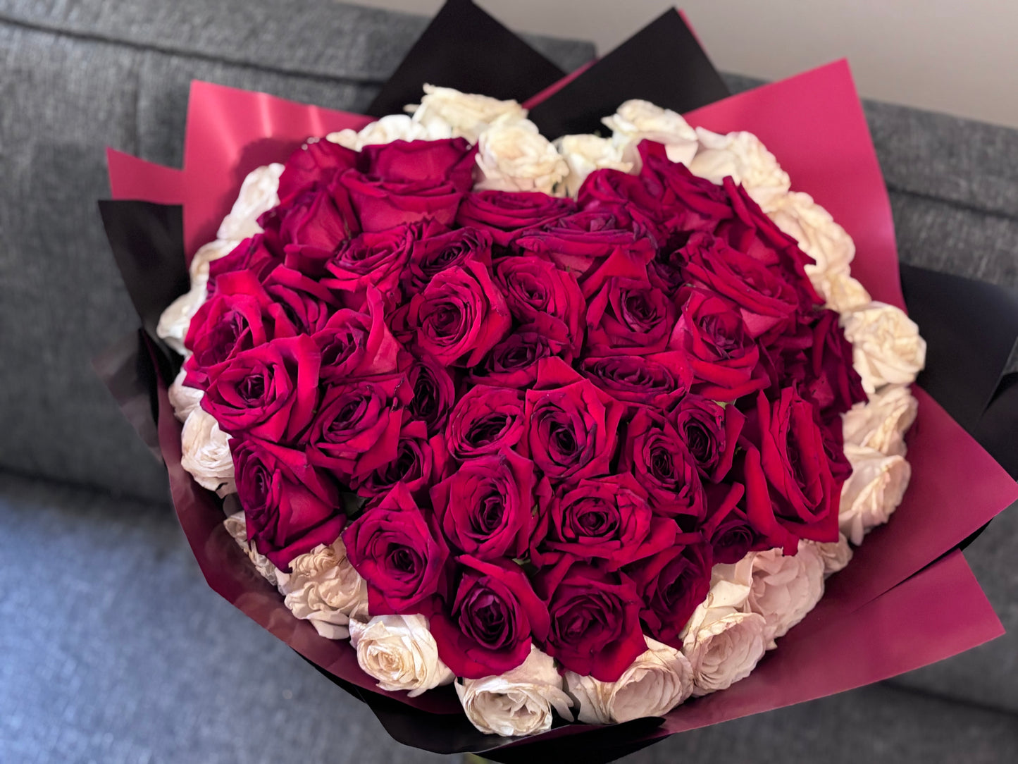 Rose Bouquets