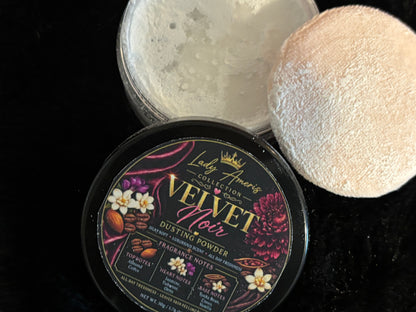 Luxury Body Dusting Powder