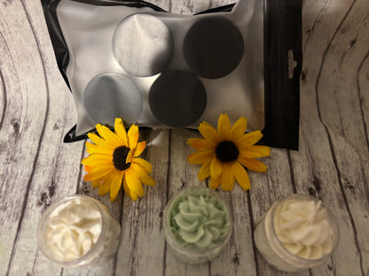 Body Butter Sample Packs