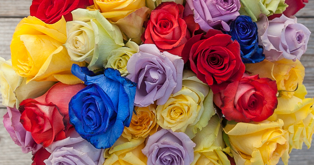 Rose Bouquets