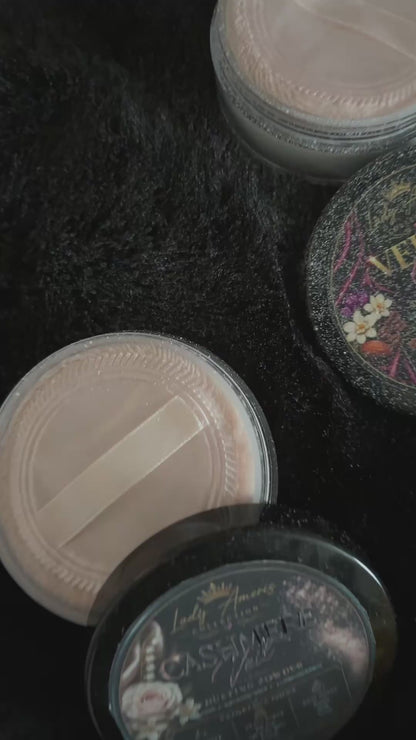 Luxury Body Dusting Powder